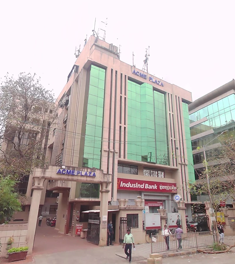 Acme Plaza - Acme Plaza, Andheri East