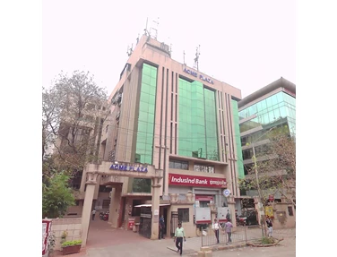 Office on rent in Acme Plaza, Andheri East