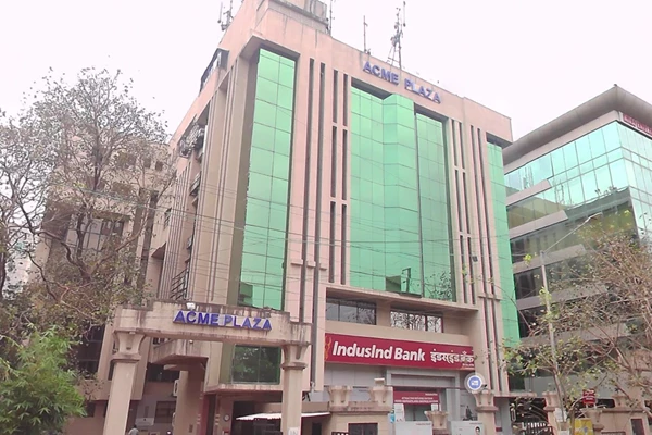 Office on rent in Acme Plaza, Andheri East