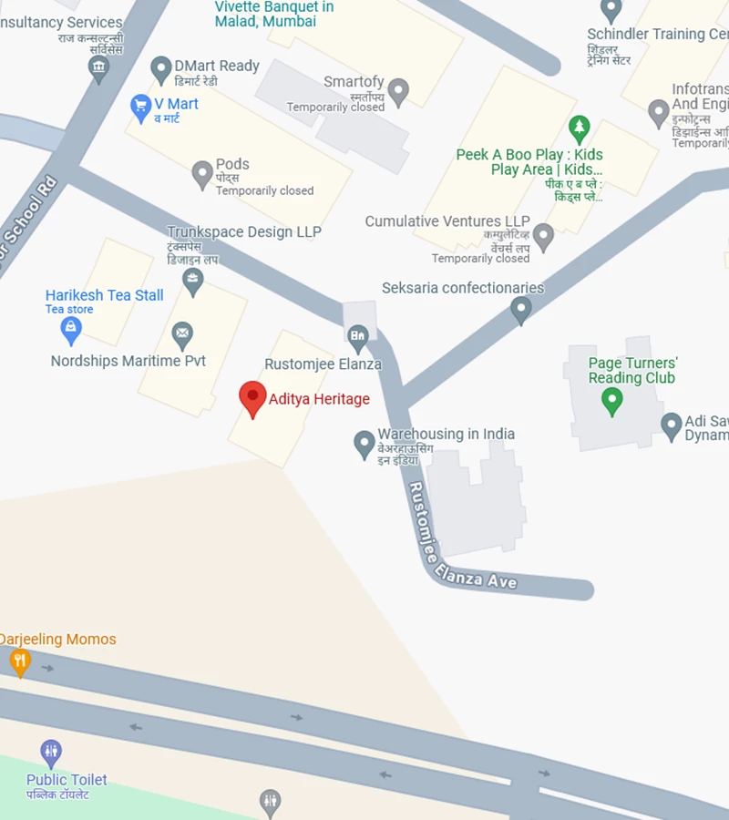 26 - Aditya Heritage, Malad West