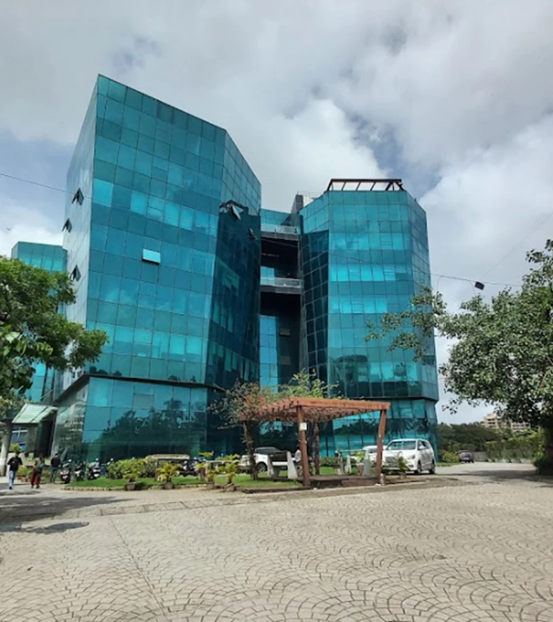 8 - Aerocity, Andheri East