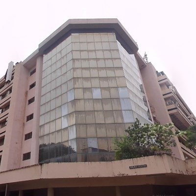 Office on rent in Ahura Centre, Andheri East