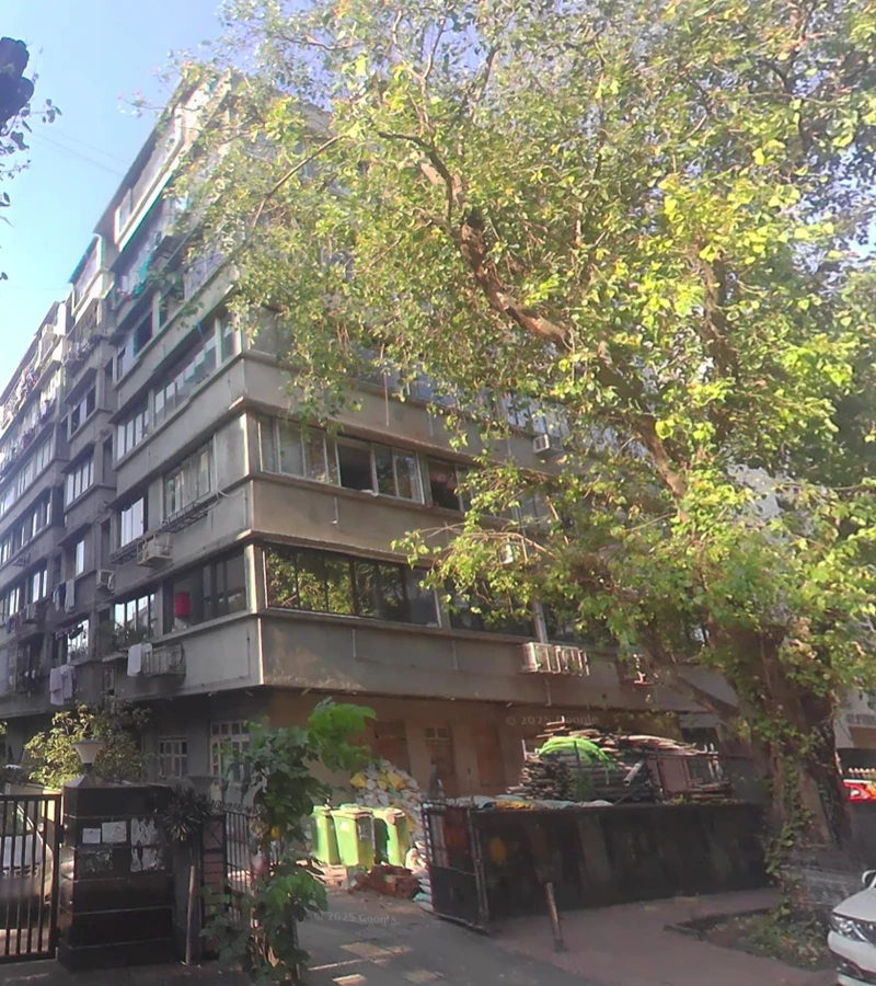 1 - Ahura Mahal, Marine Drive