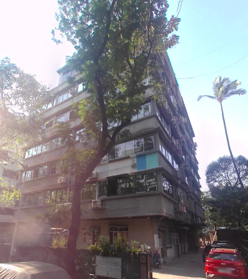 2 - Ahura Mahal, Marine Drive