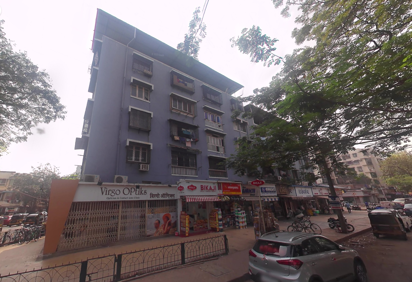 2 BHK Flat on Rent in Khar West - Ajanta