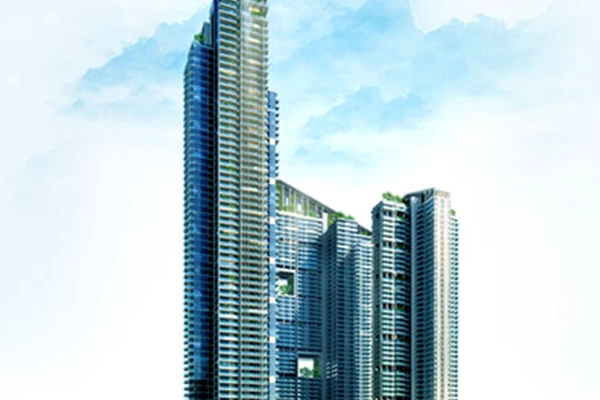 Flat on rent in Alta Monte, Malad East