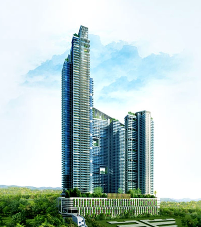 1 - Alta Monte, Malad East