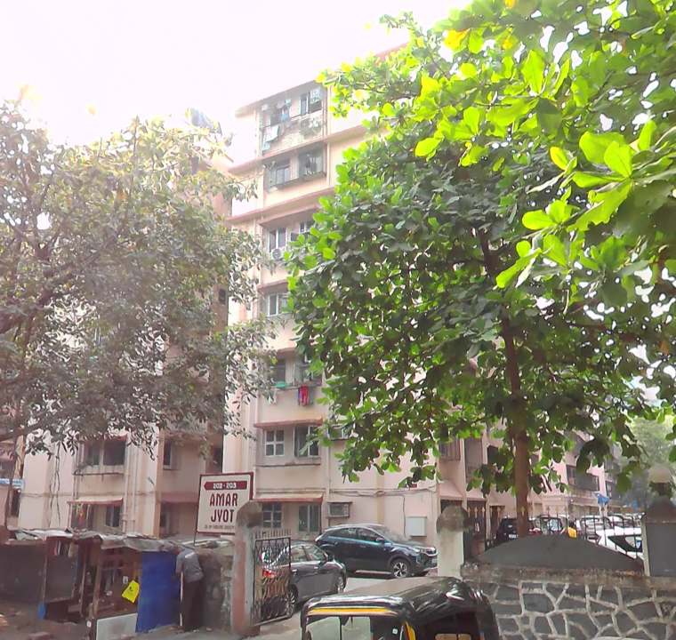 2 BHK Flat for Sale in Ghatkopar East - Amar Jyot