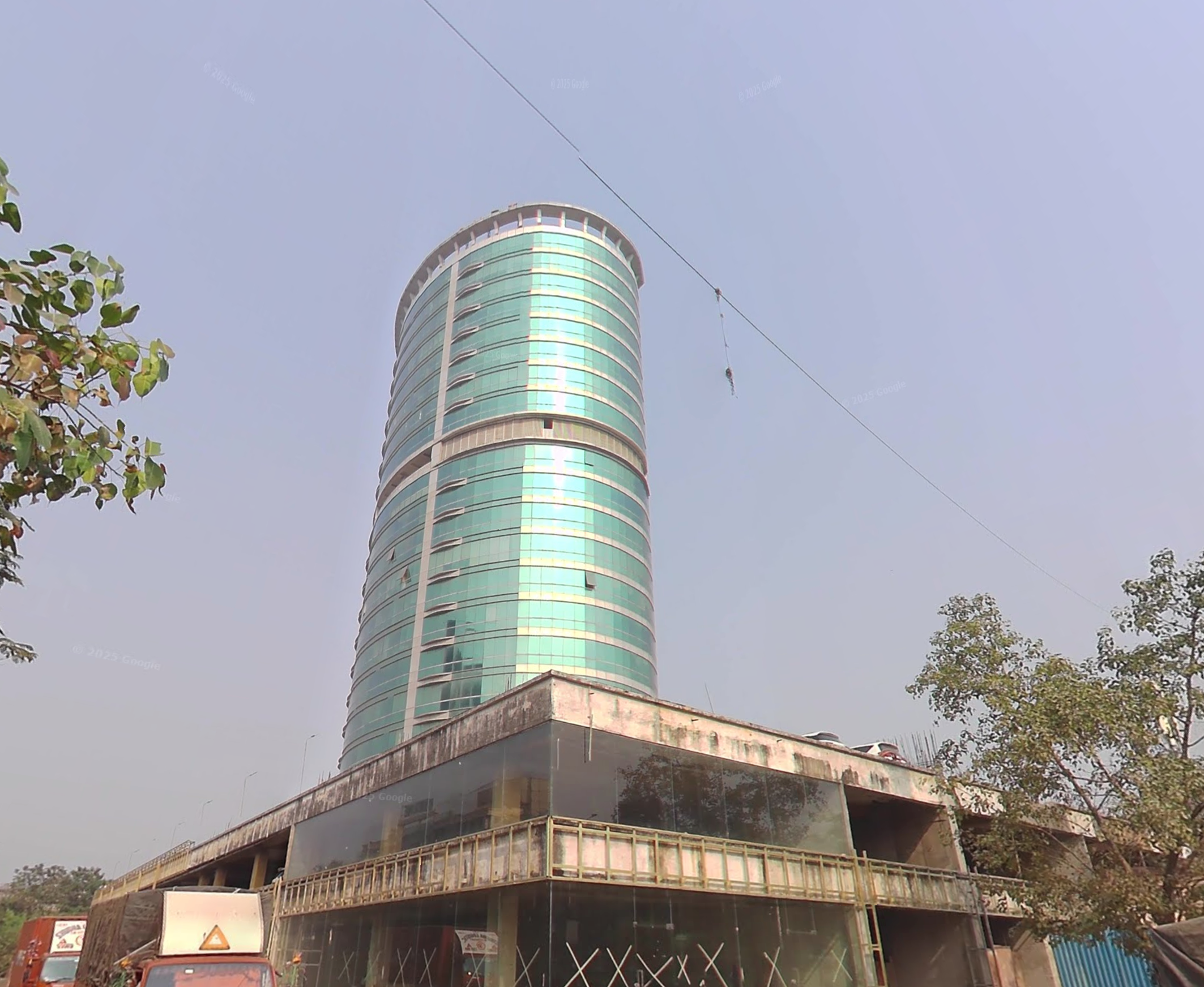Office Space Office on Rent in Vashi - Ambience Court