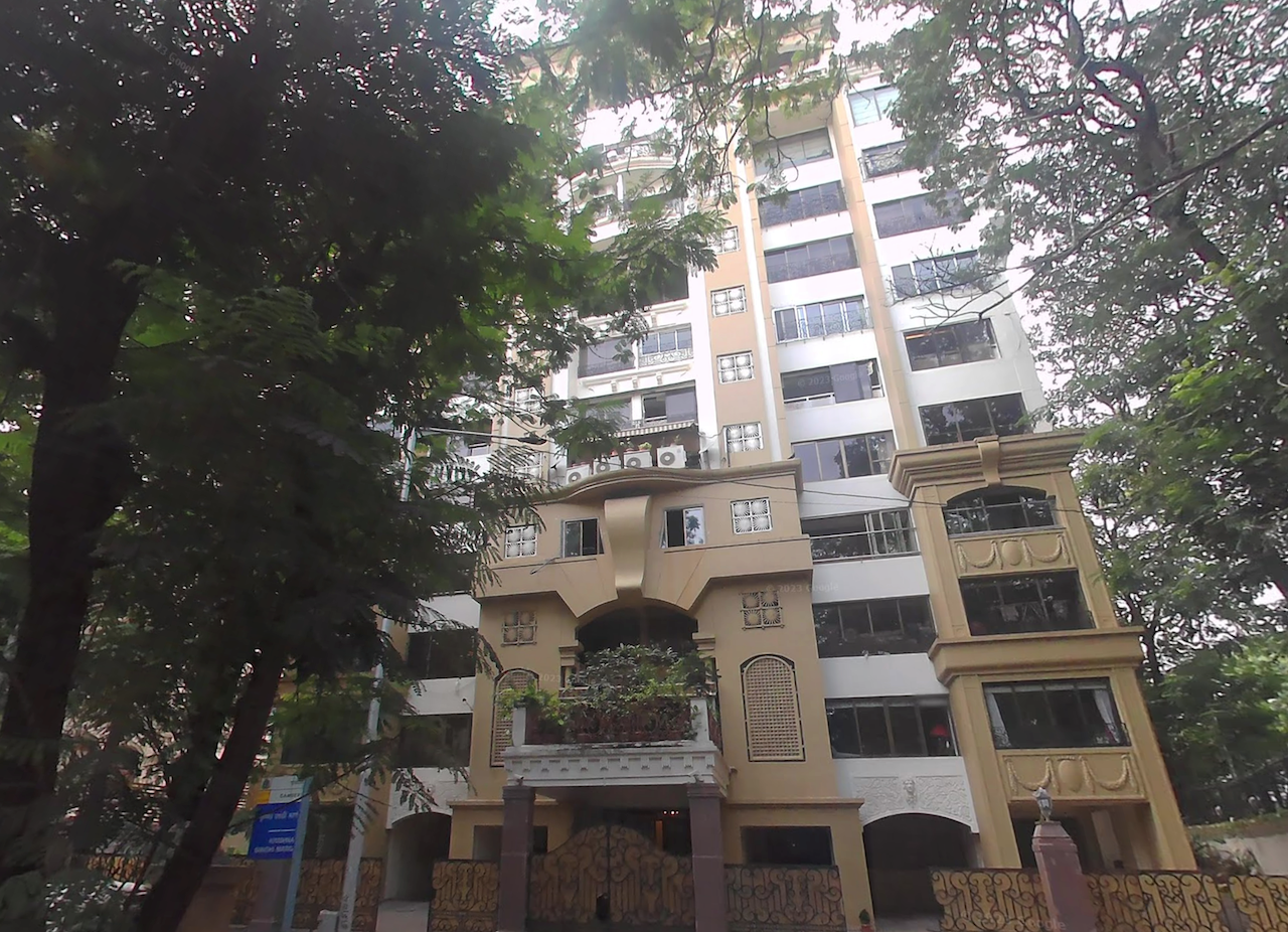 3 BHK Flat on Rent in Gamdevi - Angel
