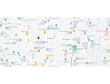 Building - Anjali Apartment, Khar West