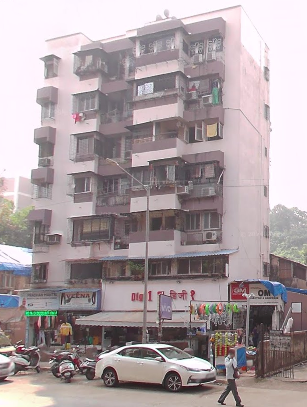 1 BHK Flat on Rent in Andheri West - Annapurna Sadan
