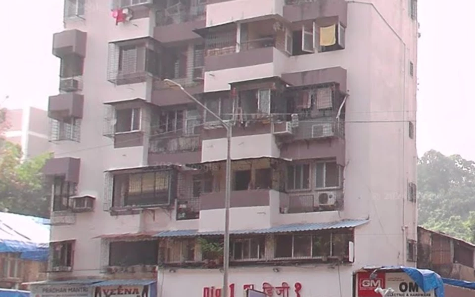 1 - Annapurna Sadan, Andheri West