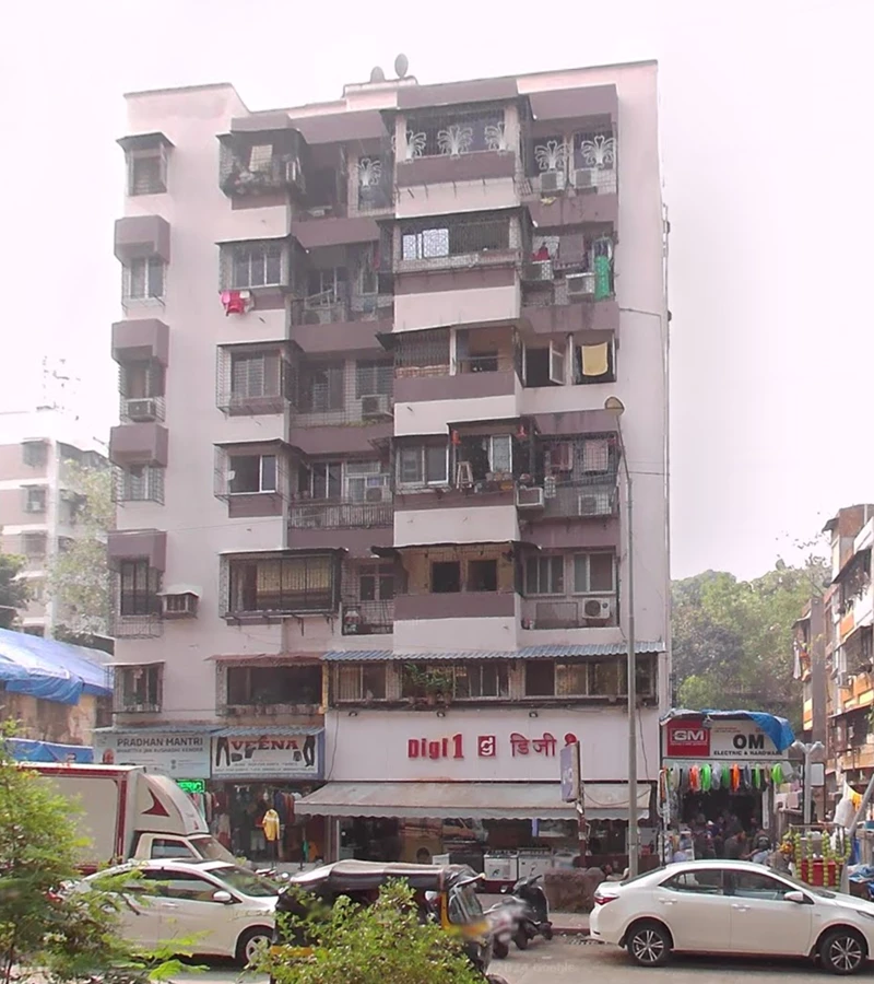 2 - Annapurna Sadan, Andheri West