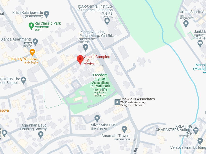 4 BHK Flat on Rent in Andheri West - Arshie Complex