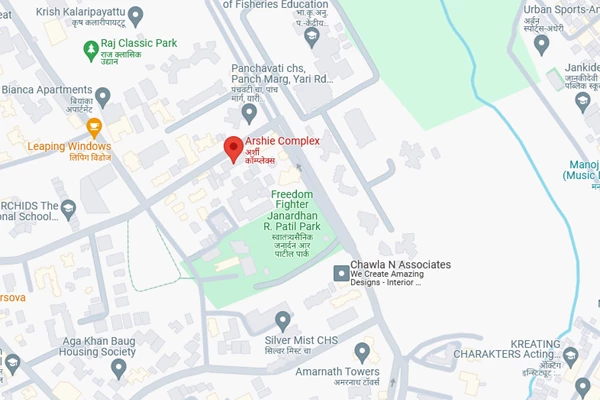 Flat on rent in Arshie Complex, Andheri West