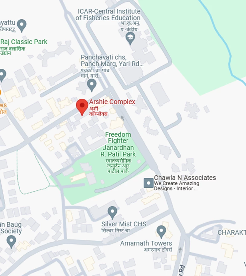 6 - Arshie Complex, Andheri West