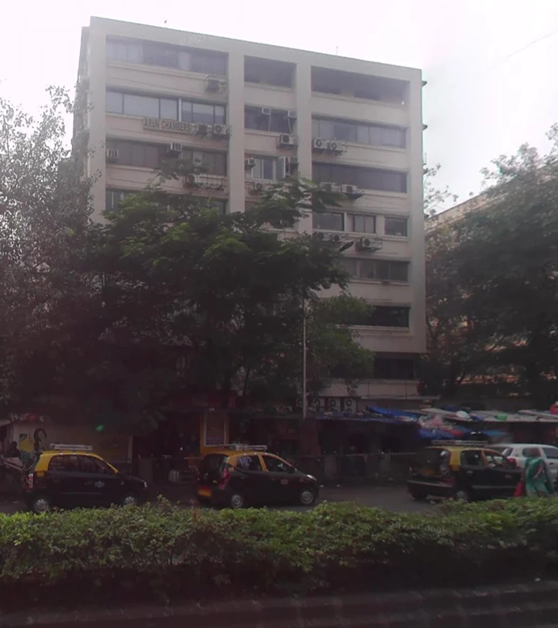 1 - Arun Chambers, Tardeo