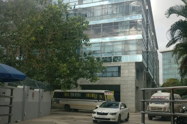 Office on rent in Ascot Centre, Andheri East