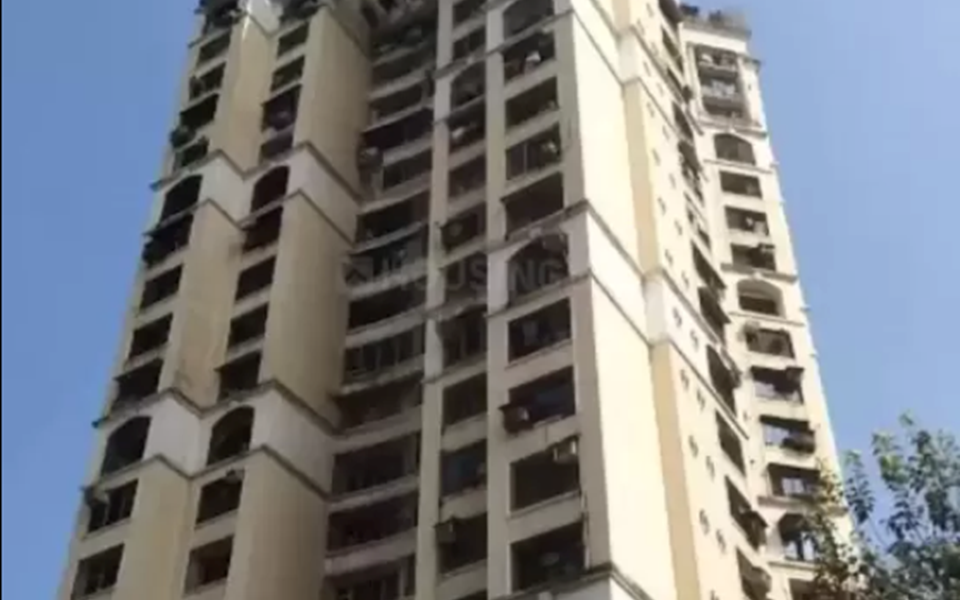 Building - Ashoka Tower, Andheri West