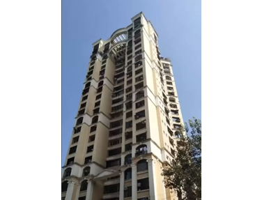 Flat on rent in Ashoka Tower, Andheri West