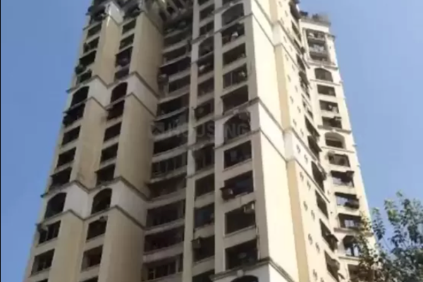 Flat on rent in Ashoka Tower, Andheri West