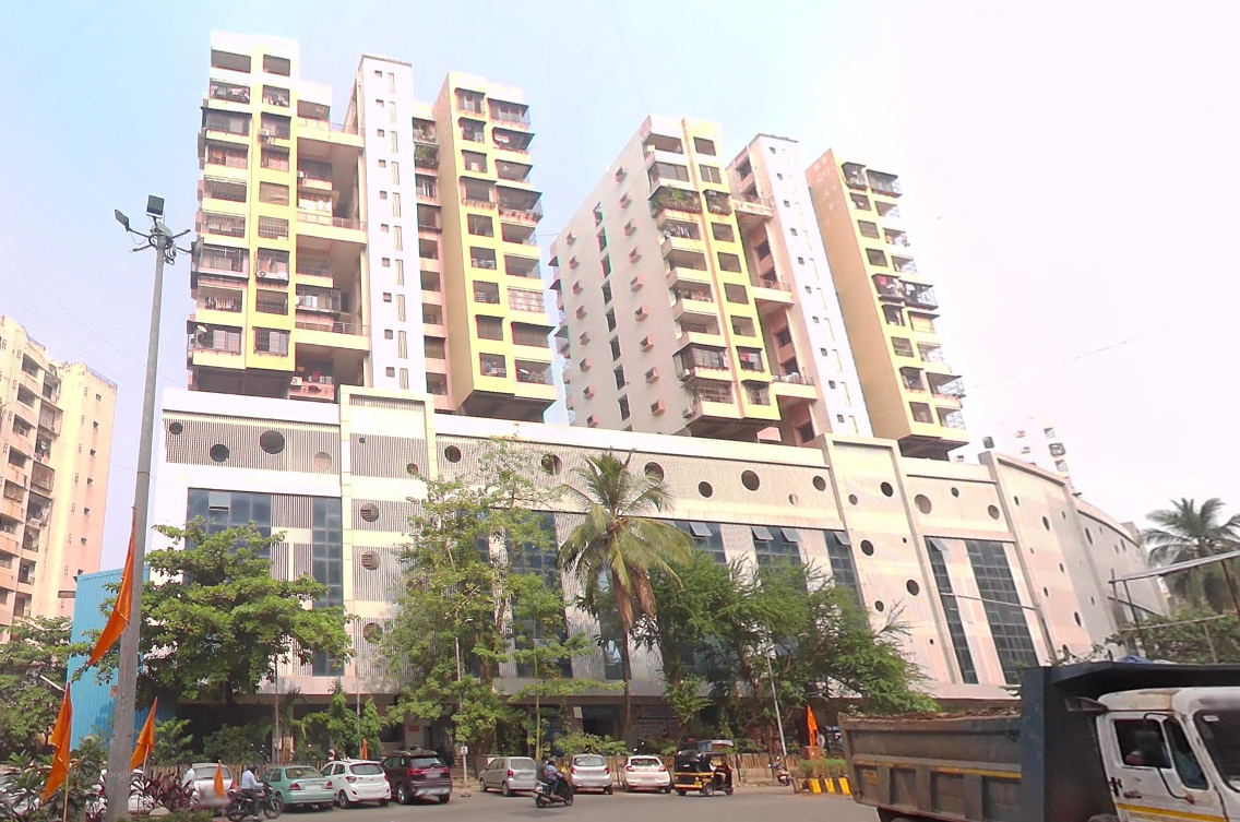 3 BHK Flat on Rent in Andheri West - Ashtavinayak CHS