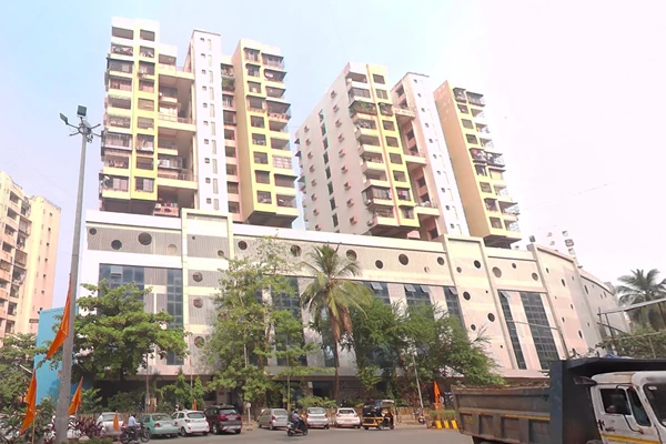 Flat for sale in Ashtavinayak CHS, Andheri West