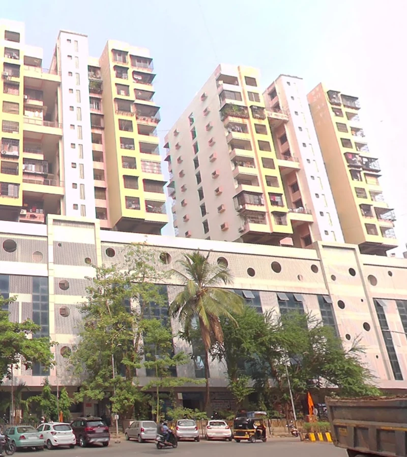 81 - Ashtavinayak CHS, Andheri West