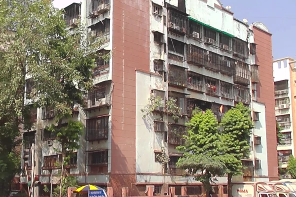 Office on rent in Aster CHS, Andheri West