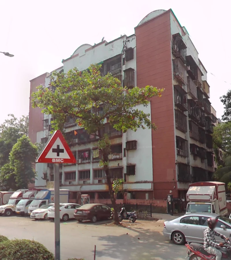 2 - Aster CHS, Andheri West