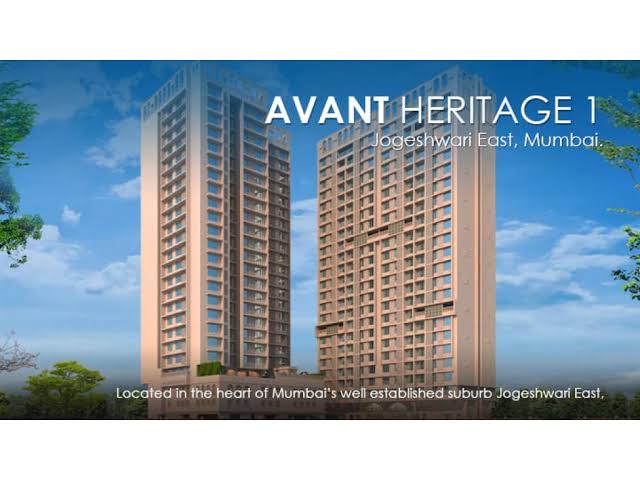 Main - Avant Heritage, Jogeshwari