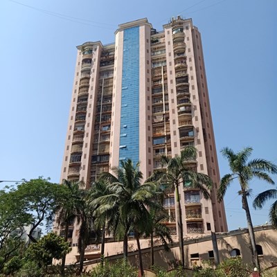 Flat on rent in Badrinath Tower, Andheri West