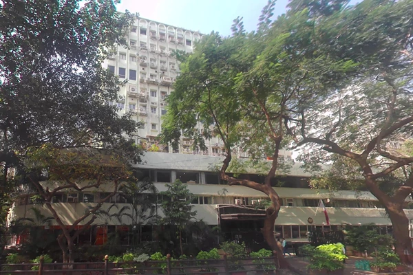Office on rent in Bajaj Bhavan, Nariman Point