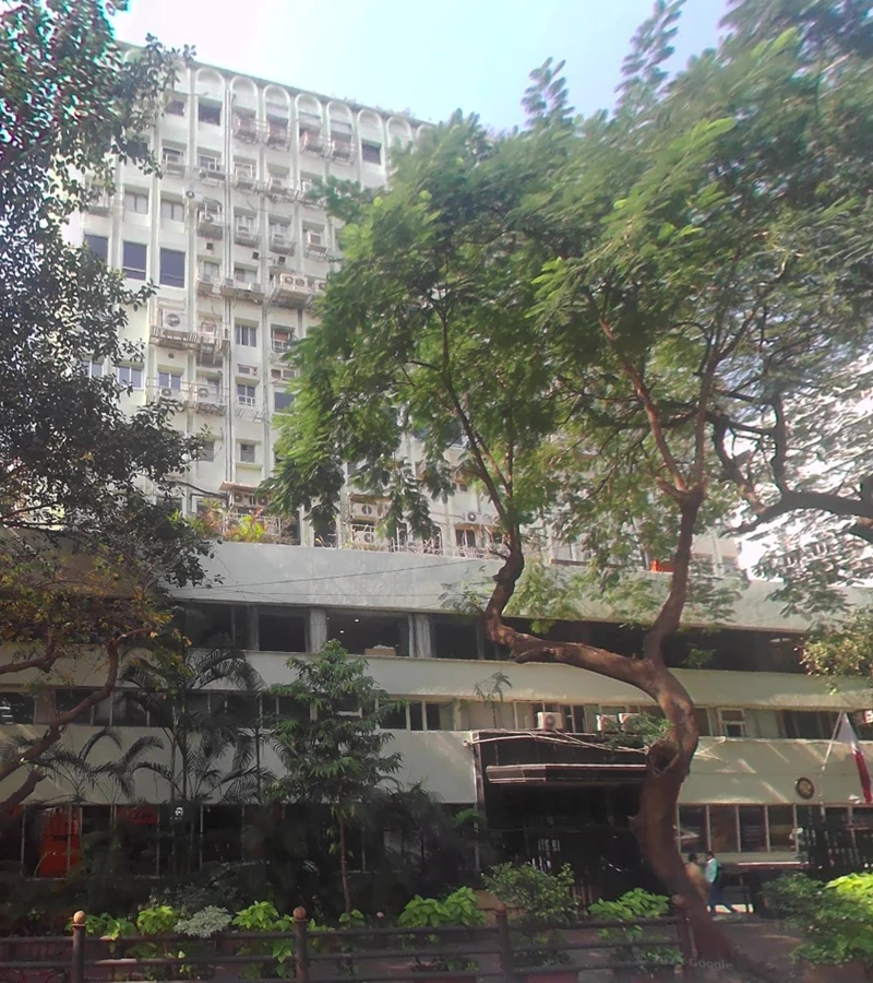 1 - Bajaj Bhavan, Nariman Point