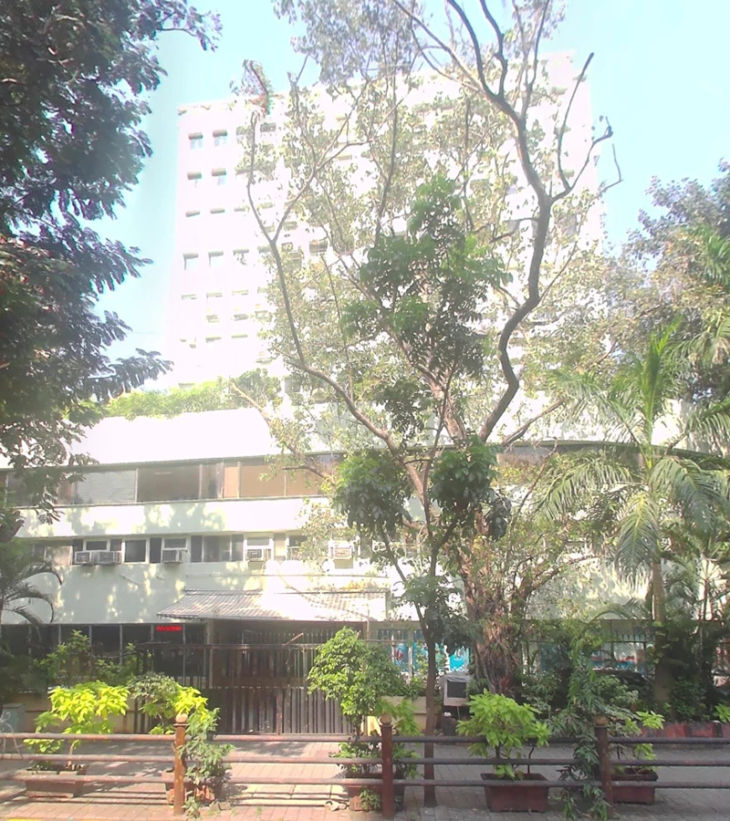 2 - Bajaj Bhavan, Nariman Point