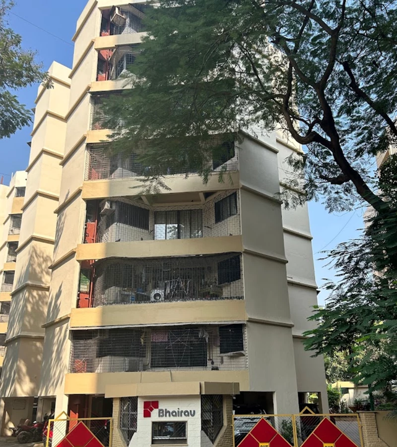 15 - Bhairav CHS, Andheri West