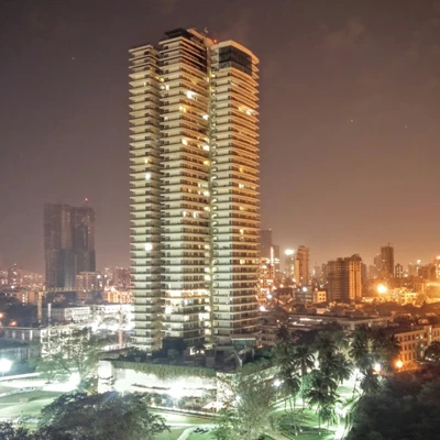 Flat on rent in Bombay Spring Tower, Dadar East