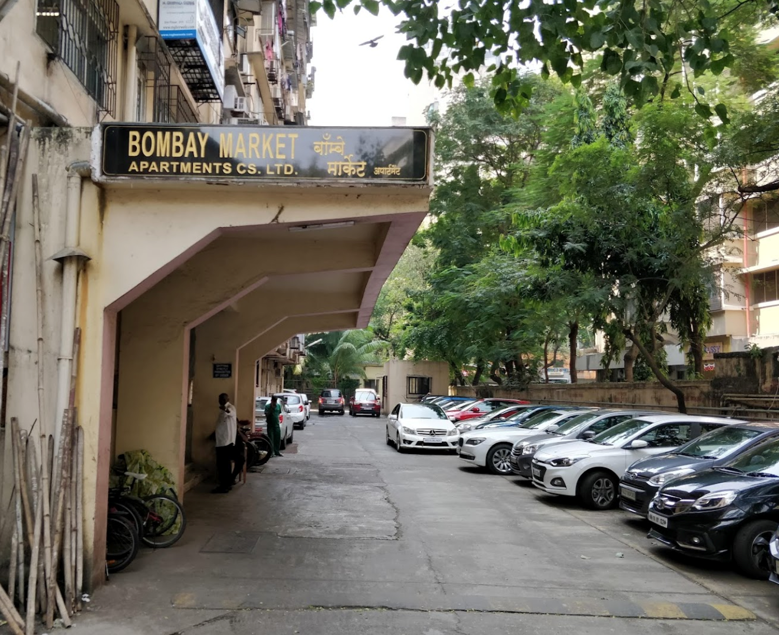 Office Space Office on Rent in Tardeo - Bombay Market