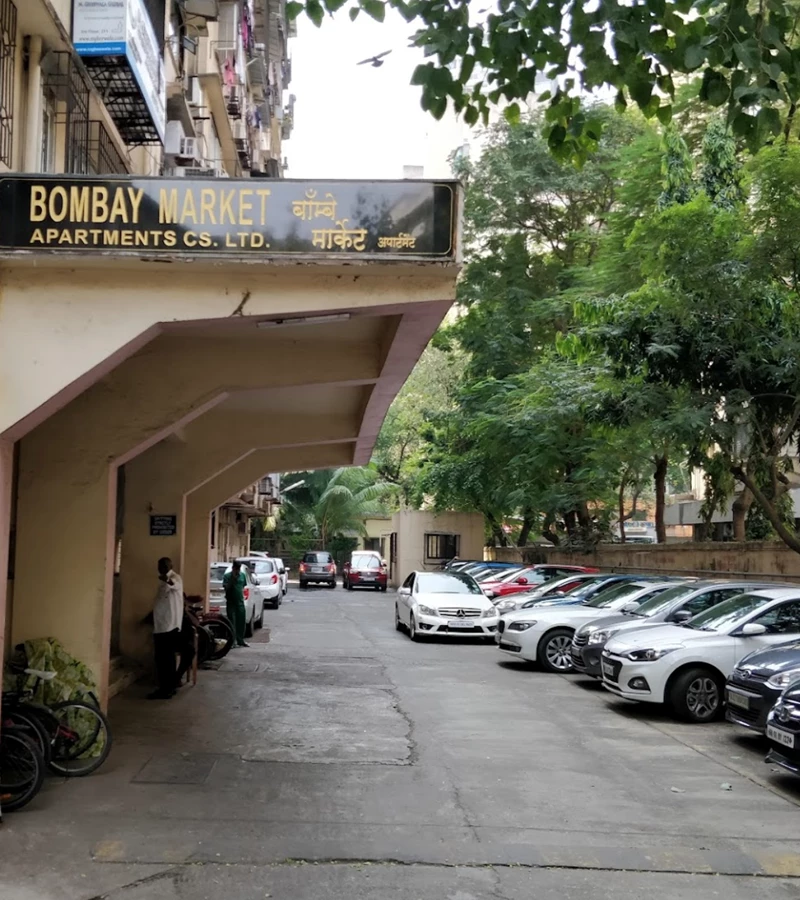 2 - Bombay Market, Tardeo