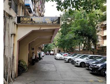 2 - Bombay Market, Tardeo