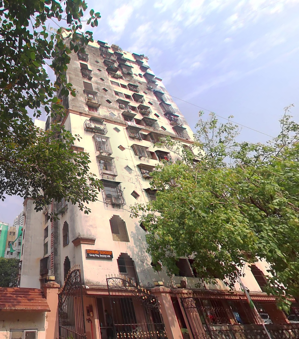 2 BHK Flat for Sale in Andheri West - Castle Yashodeep Tower