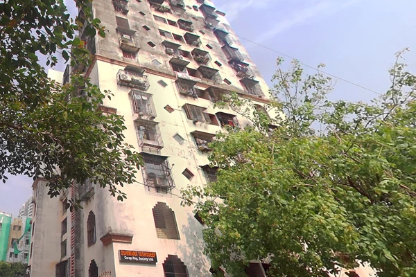 Flat for sale in Castle Yashodeep Tower, Andheri West