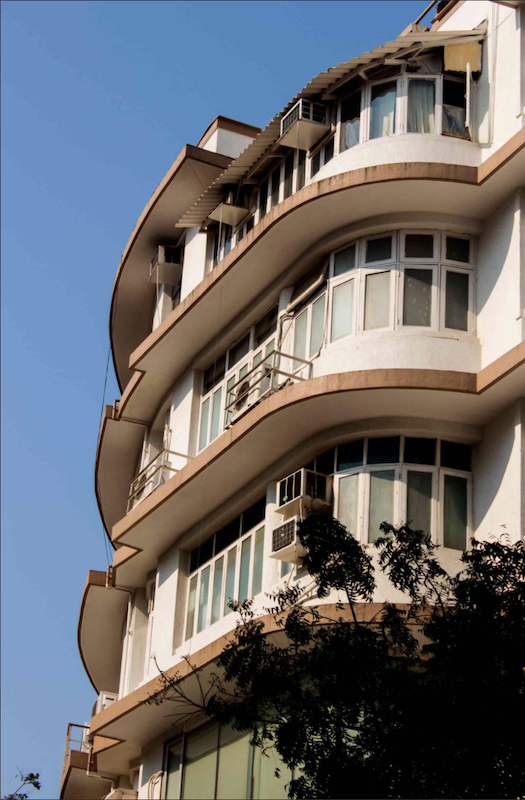 Building - Cecil Court, Colaba