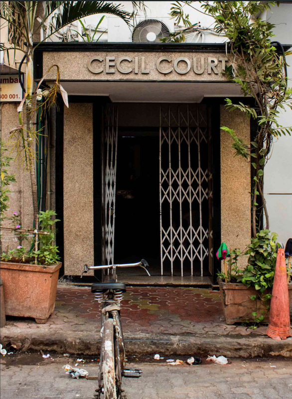 Building1 - Cecil Court, Colaba