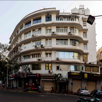 Office on rent in Cecil Court, Colaba