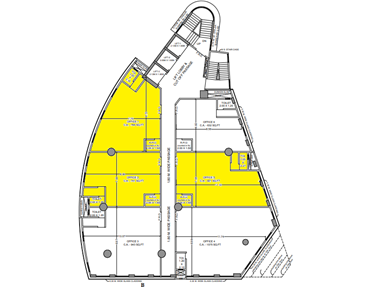 Floor Plan - Chandak Chambers, Andheri East