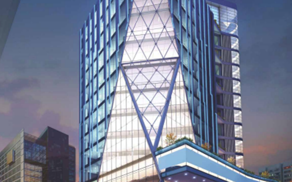 Chandak Chambers, Andheri East