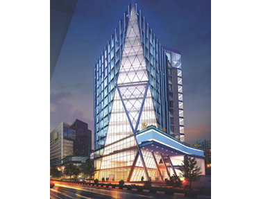 Chandak Chambers, Andheri East