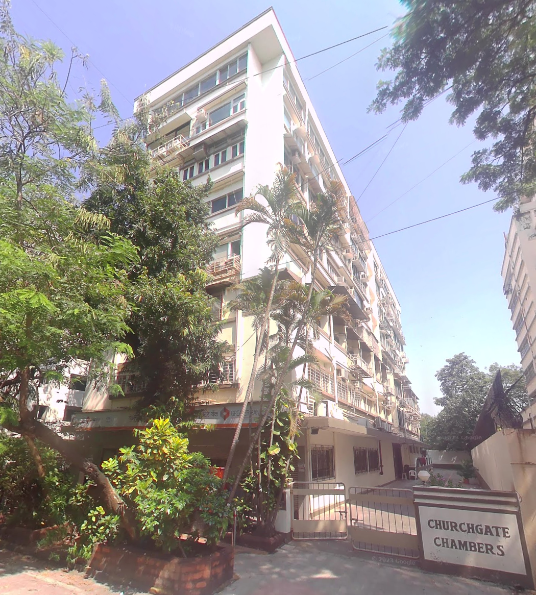 Office Space Office for Sale in Marine Lines - Churchgate Chambers - Marine Lines